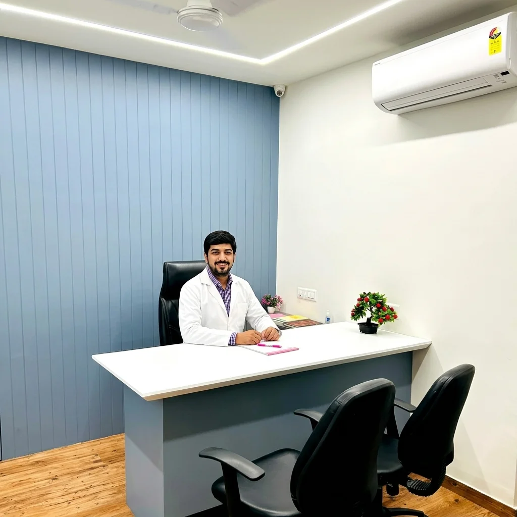 Dr. Nirav D Shah - Best Dentist in Vadodara