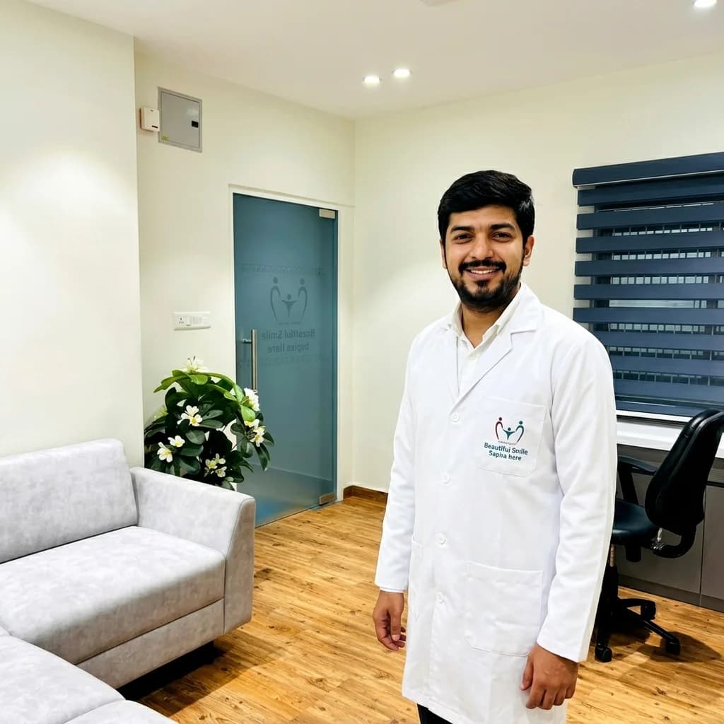 Dr. Nirav D Shah - Best Dentist in Akota & Atladara Vadodara